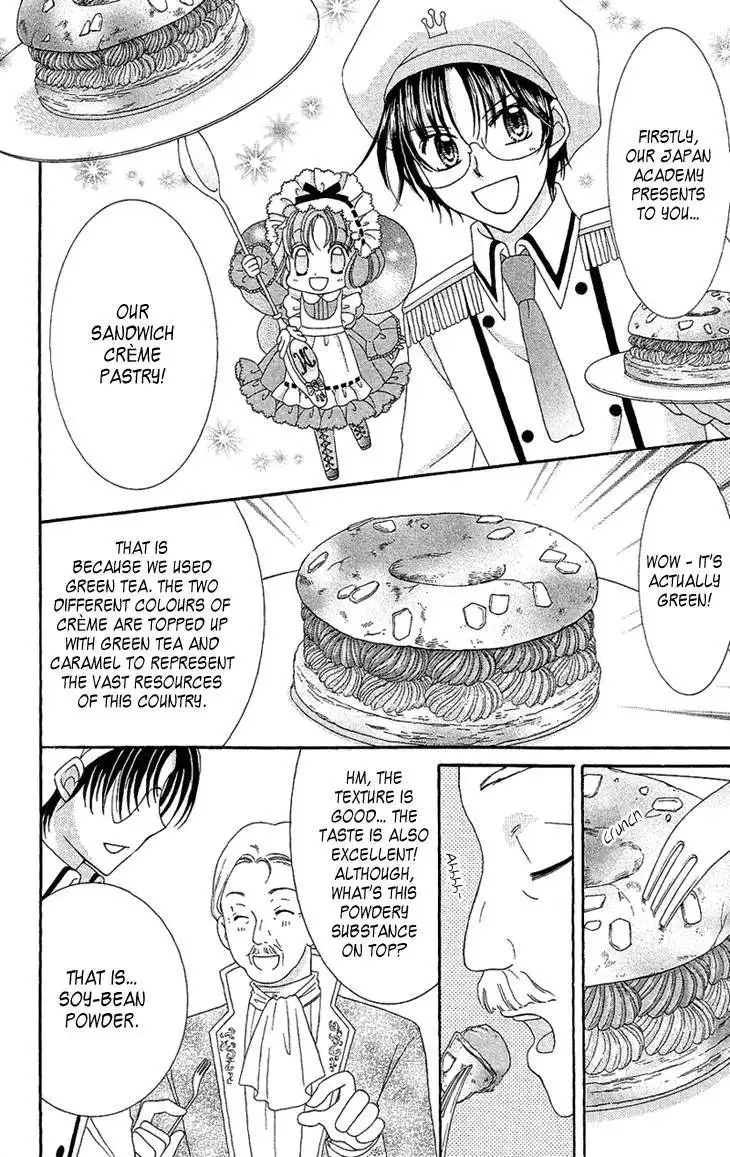 Yumeiro Patissiere Chapter 33 17